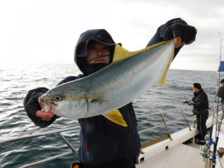 ジギング船 BLUEWATER 釣果