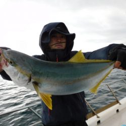 ジギング船 BLUEWATER 釣果