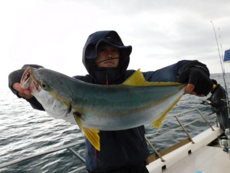 ジギング船 BLUEWATER 釣果