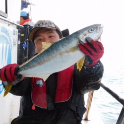 ジギング船 BLUEWATER 釣果