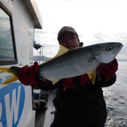 ジギング船 BLUEWATER 釣果