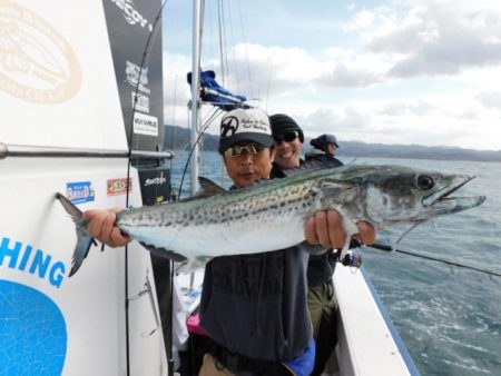 ジギング船 BLUEWATER 釣果
