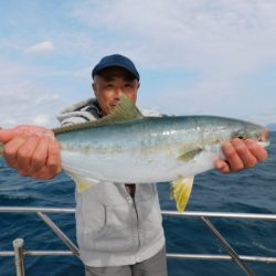 ジギング船 BLUEWATER 釣果