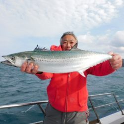 ジギング船 BLUEWATER 釣果