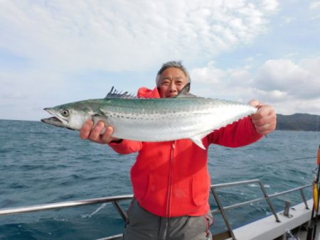 ジギング船 BLUEWATER 釣果