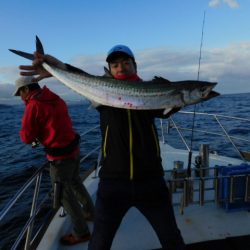 ジギング船 BLUEWATER 釣果