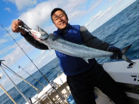 ジギング船 BLUEWATER 釣果