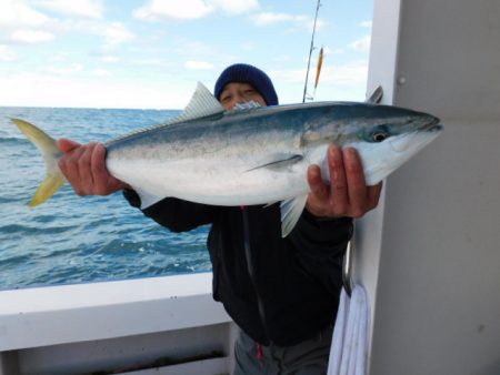 ジギング船 BLUEWATER 釣果