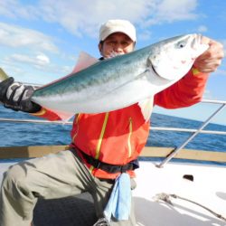 ジギング船 BLUEWATER 釣果