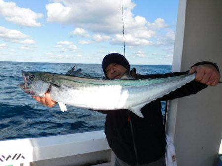 ジギング船 BLUEWATER 釣果