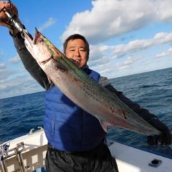 ジギング船 BLUEWATER 釣果