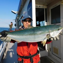 ジギング船 BLUEWATER 釣果