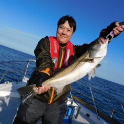 ジギング船 BLUEWATER 釣果