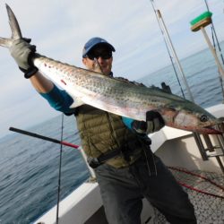 ジギング船 BLUEWATER 釣果