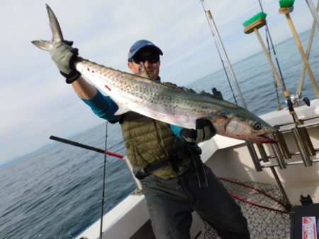 ジギング船 BLUEWATER 釣果