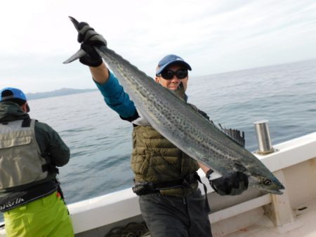 ジギング船 BLUEWATER 釣果