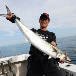 ジギング船 BLUEWATER 釣果