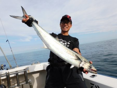 ジギング船 BLUEWATER 釣果