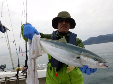 ジギング船 BLUEWATER 釣果