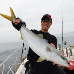 ジギング船 BLUEWATER 釣果