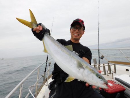 ジギング船 BLUEWATER 釣果