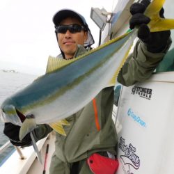 ジギング船 BLUEWATER 釣果