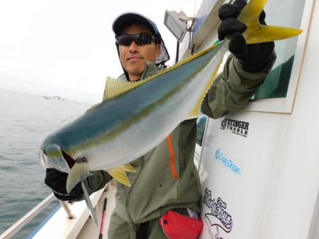 ジギング船 BLUEWATER 釣果