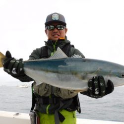 ジギング船 BLUEWATER 釣果