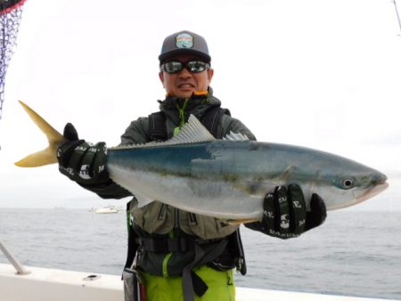 ジギング船 BLUEWATER 釣果