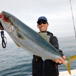 ジギング船 BLUEWATER 釣果