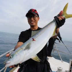 ジギング船 BLUEWATER 釣果