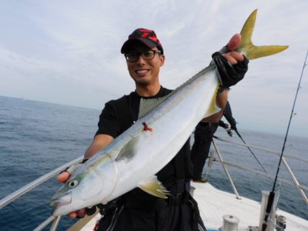 ジギング船 BLUEWATER 釣果