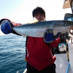 ジギング船 BLUEWATER 釣果