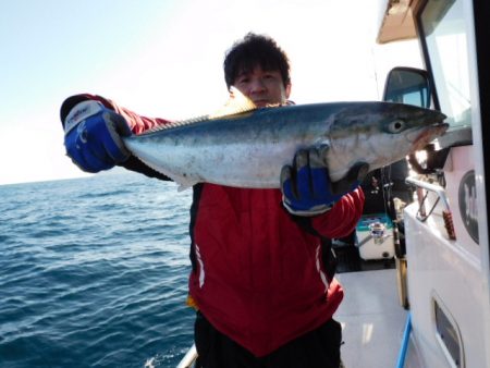 ジギング船 BLUEWATER 釣果