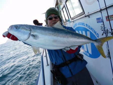 ジギング船 BLUEWATER 釣果