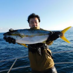 ジギング船 BLUEWATER 釣果