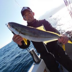 ジギング船 BLUEWATER 釣果