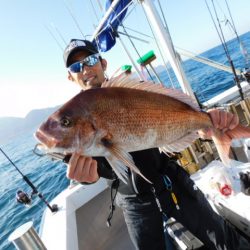 ジギング船 BLUEWATER 釣果