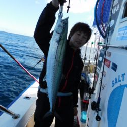 ジギング船 BLUEWATER 釣果
