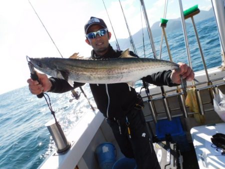 ジギング船 BLUEWATER 釣果