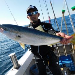 ジギング船 BLUEWATER 釣果