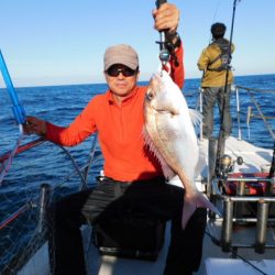 ジギング船 BLUEWATER 釣果