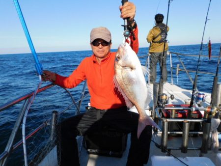 ジギング船 BLUEWATER 釣果