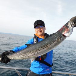 ジギング船 BLUEWATER 釣果