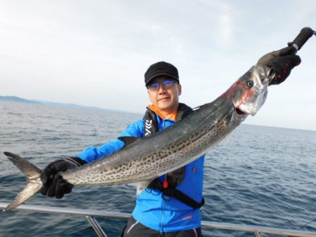 ジギング船 BLUEWATER 釣果