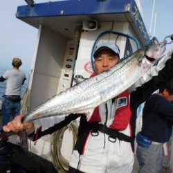 ジギング船 BLUEWATER 釣果