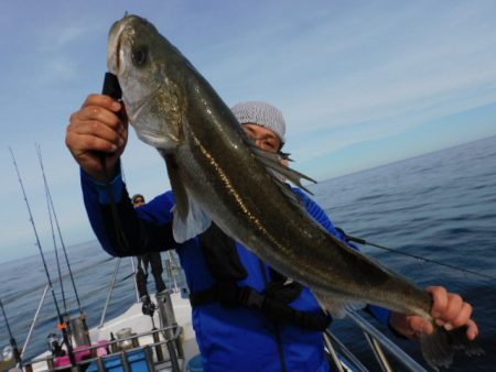 ジギング船 BLUEWATER 釣果