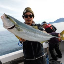 ジギング船 BLUEWATER 釣果