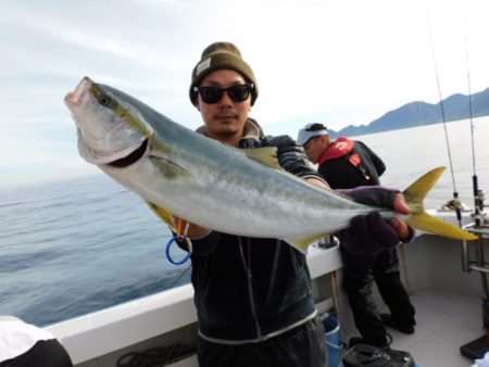 ジギング船 BLUEWATER 釣果