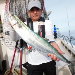 ジギング船 BLUEWATER 釣果